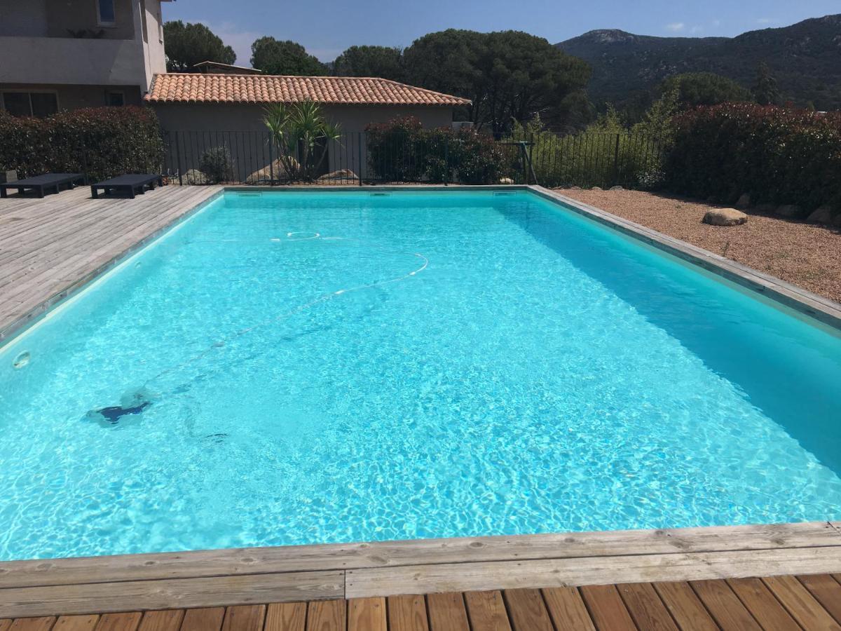 Mini Villa Proche Des Plus Belles Plages Porto-Vecchio  Extérieur photo