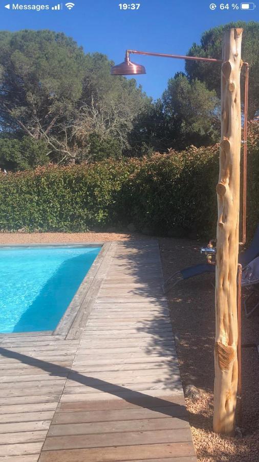 Mini Villa Proche Des Plus Belles Plages Porto-Vecchio  Extérieur photo