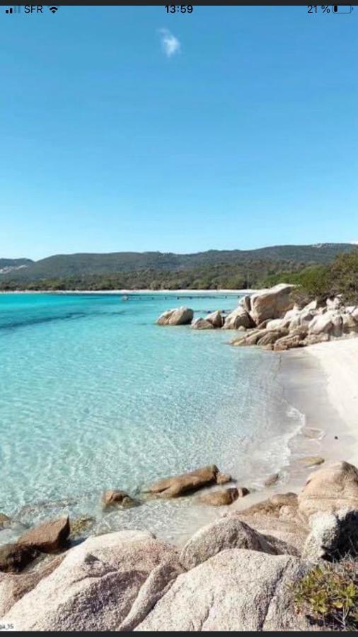Mini Villa Proche Des Plus Belles Plages Porto-Vecchio  Extérieur photo